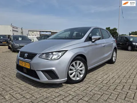 Seat IBIZA 1.0 MPI Reference/APPELCARPLAY/DEALER ONDERHOD