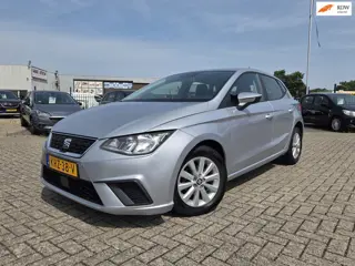 Seat IBIZA 1.0 MPI Reference/APPELCARPLAY/DEALER ONDERHOD