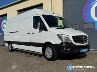 Mercedes-Benz Sprinter 316 CDI L3/H2 316 CDI Euro 5 - L3/H2 - Automaat -  Geïntegreerde rijplaten in