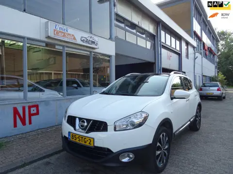 Nissan Qashqai 2.0 Connect Edition