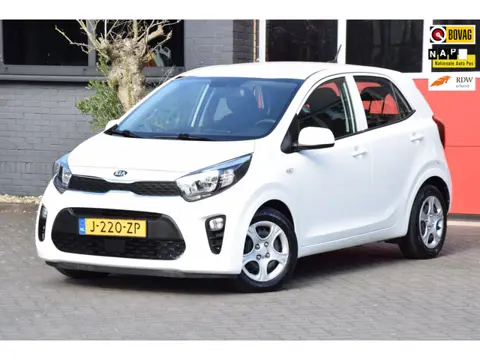 Kia Picanto 1.0 DPi ComfortLine 5p 2020 Airco Cruise Control 15x op voorraad