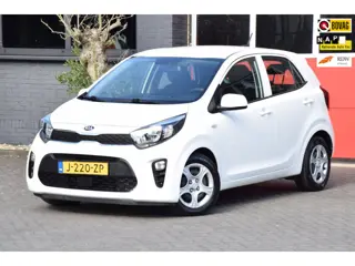 Kia Picanto 1.0 DPi ComfortLine 5p 2020 Airco Cruise Control 15x op voorraad