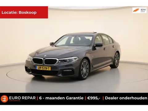 BMW 5-serie 530e iPerformance High Executive M-PAKKET