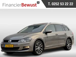 Volkswagen Golf Variant 1.6 TDI AUT7 HIGHLINE PANODAK LEDER NAVI CAMERA APPLE-CARPLAY LED LMV PDC