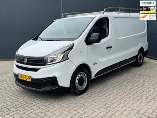 Fiat Talento 2.0 MultiJet L2H1 / Imperiaal / Trekhaak / Navi / Nap