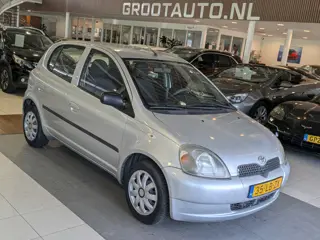 Toyota Yaris 1.3 VVT-i Luna NAP, trekhaak, Airco (bj 2002)