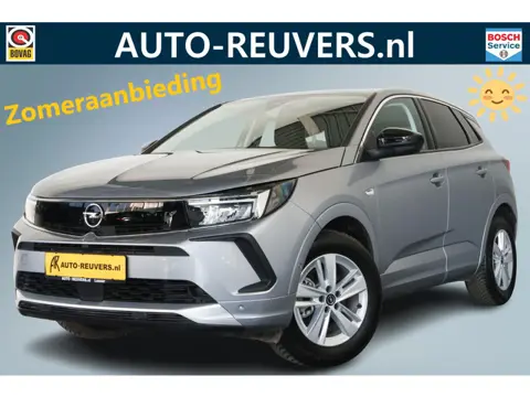 Opel Grandland 1.2 Turbo NJOY Edition / LED / ACC / CarPlay / Cam / Clima