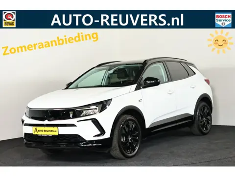 Opel Grandland 1.2 Turbo GS Line / LED / CarPlay / Leder / Automaat