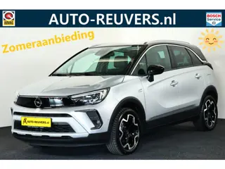 Opel Crossland 1.2 Turbo Ultimate / LED / Navi / CarPlay / Leder / Cam