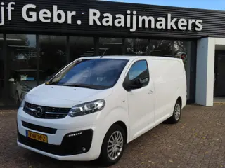 Opel Vivaro 2.0 CDTI 177pk Automaat L3H1 Innovation*Navi*HUD*Camera*