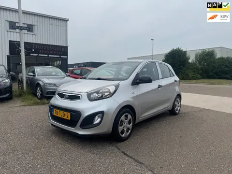 Kia Picanto 1.2 CVVT Comfort Pack