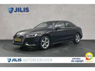 Audi A4 Limousine 35 TFSI Advanced Edition | LED koplampen | Digitaal display | Navigatie