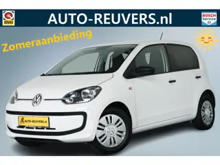 Volkswagen up! 1.0 Load up! BlueMotion / Airco / 4S banden