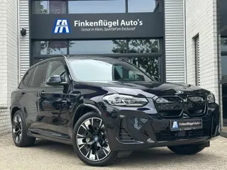 BMW IX3 M-Sport |Pano |Trekhaak |Memory |Head-up |ACC |360'' |H.K Audio |VOL |
