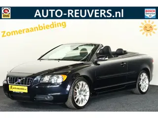Volvo C70 Convertible 2.5 T5 Summum / Xenon / Leder / Navi / Dynaudio