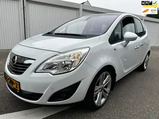 Opel Meriva 1.4 Turbo Cosmo,panorama dark,nw apk
