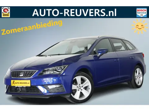 SEAT Leon ST Xcellence 1.5 TGI (CNG gas) / LED / ACC / CarPlay / Navi / DAB
