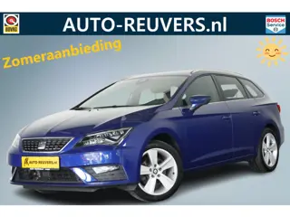 SEAT Leon ST Xcellence 1.5 TGI (CNG gas) / LED / ACC / CarPlay / Navi / DAB
