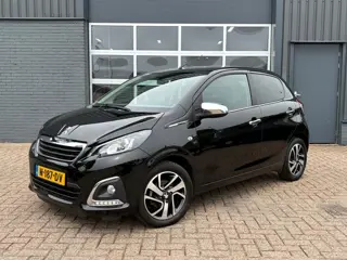 Peugeot 108 1.0 e-VTi Allure Clima Camera