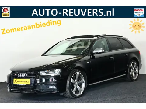 Audi A4 Avant 3.0 TFSI S4 quattro Navi / Leder / B&O / Adaptive Cruise / Panorama