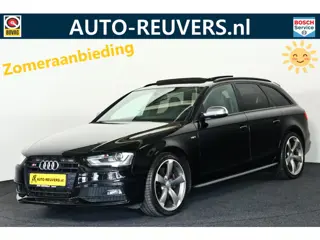 Audi A4 Avant 3.0 TFSI S4 quattro Navi / Leder / B&O / Adaptive Cruise / Panorama