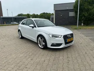 Audi A3 1.8 TFSI Ambition Pro Line plus AUTOMAAT