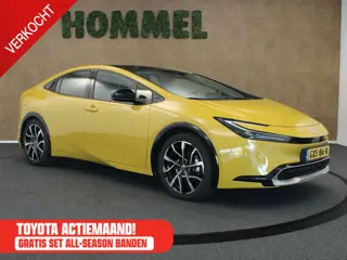 Toyota Prius 2.0 Plug-in Solar Edition - ORIGINEEL NEDERLANDSE AUTO - ZONNEPANEEL LAADMOGELIJKHEID!!
