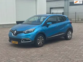 Renault Captur 1.5 dCi Dynamique
