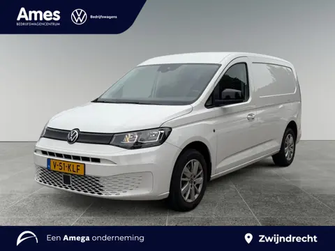 Volkswagen Caddy Cargo Maxi 2.0 TDI Style 102PK | Trekhaak | App connect | Reservewiel | Ergo stoel