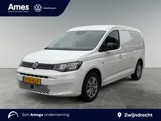 Volkswagen Caddy Cargo Maxi 2.0 TDI Style 102PK | Trekhaak | App connect | Reservewiel | Ergo stoel