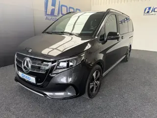 Mercedes-Benz EQV 300 L2 Facelift - 8-pers - AMG - Inter. & Exter. pakket - 360 - Elec. deuren - Vol