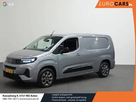 Opel Combo 1.5 BlueHDi 130PK L2 Automaat Apple Carplay / Android Auto Navigatie Trekhaak Airco Camer