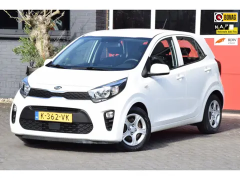 Kia Picanto 1.0 DPi ComfortLine 5p 2021 Airco Cruise Control 15x op voorraad