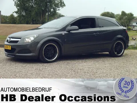 Opel Astra GTC 1.6 Business - Airco - Navigatie (bj 2008)