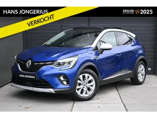 Renault Captur TCe 100 Bi-Fuel Intens | TREKHAAK | SCHUIF/KANTELDAK | 360 CAMERA | BOSE | CRUISE CON