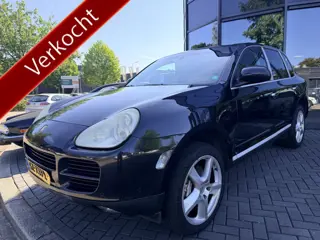 Porsche Cayenne 4.5 S (bj 2003, automaat)