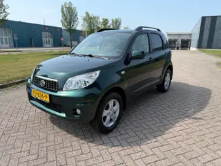 Daihatsu Terios 1.5 Automaat 2WD Trophy