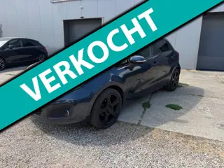 Kia Rio 1.2 CVVT Super Pack