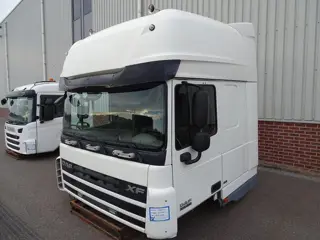 Cabine DAF XF105 SUPER SP. CAB