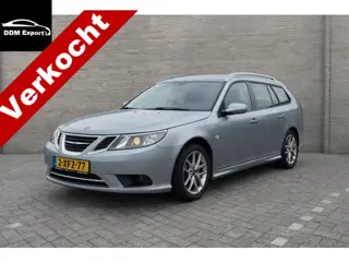 Saab 9-3 Sport Estate 1.9 TiD Vector (bj 2010)