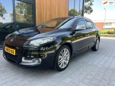 Renault Mégane Estate 1.4 TCE GT-LINE KEYLESS NAVI CAMERA