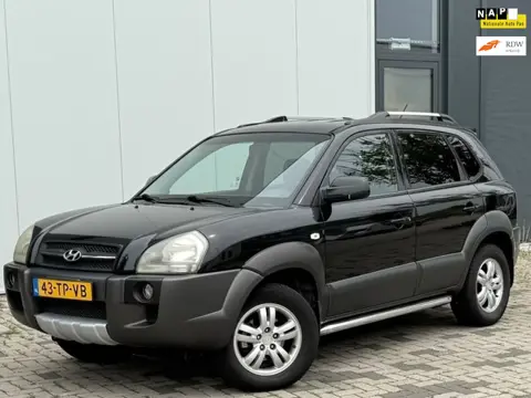 Hyundai Tucson 2.0i Dynamic Cross