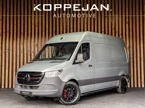 Mercedes-Benz Sprinter 1.9 CDI 150PK Automaat L2H2 Bestelwagen | BPM VRIJ! | MBUX | CAMERA | AIRCO |