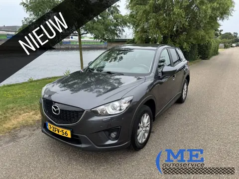 Mazda CX-5 - 2.0 Skylease+ 2WD| stoelverwarming |Cruise|pdc