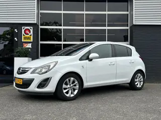 Opel Corsa 1.2 EcoFlex, Airco, Cruise, Radio, Stuur/ Stoel Vwrm, APK