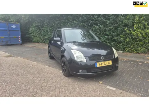 Suzuki Swift 1.5 Exclusive Inruil mogelijk