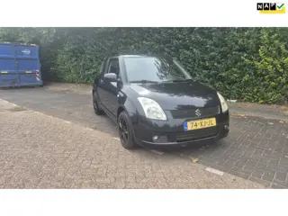 Suzuki Swift 1.5 Exclusive Inruil mogelijk