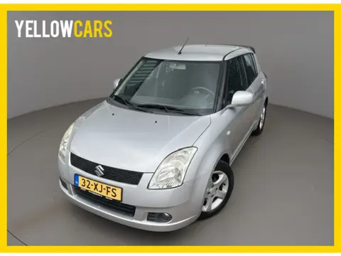 Suzuki Swift 1.5 Exclusive AUTOMAAT 99.195 km (NAP)/1e eigenaar