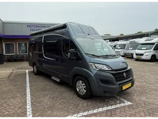 Pössl Roadcruiser Revolution Verhoogde uitvoering