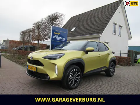 Toyota Yaris Cross 1.5 Hybrid Team D (Android/Apple Carplay,Keyless entry,Achteruitrijcamera,Adaptiv